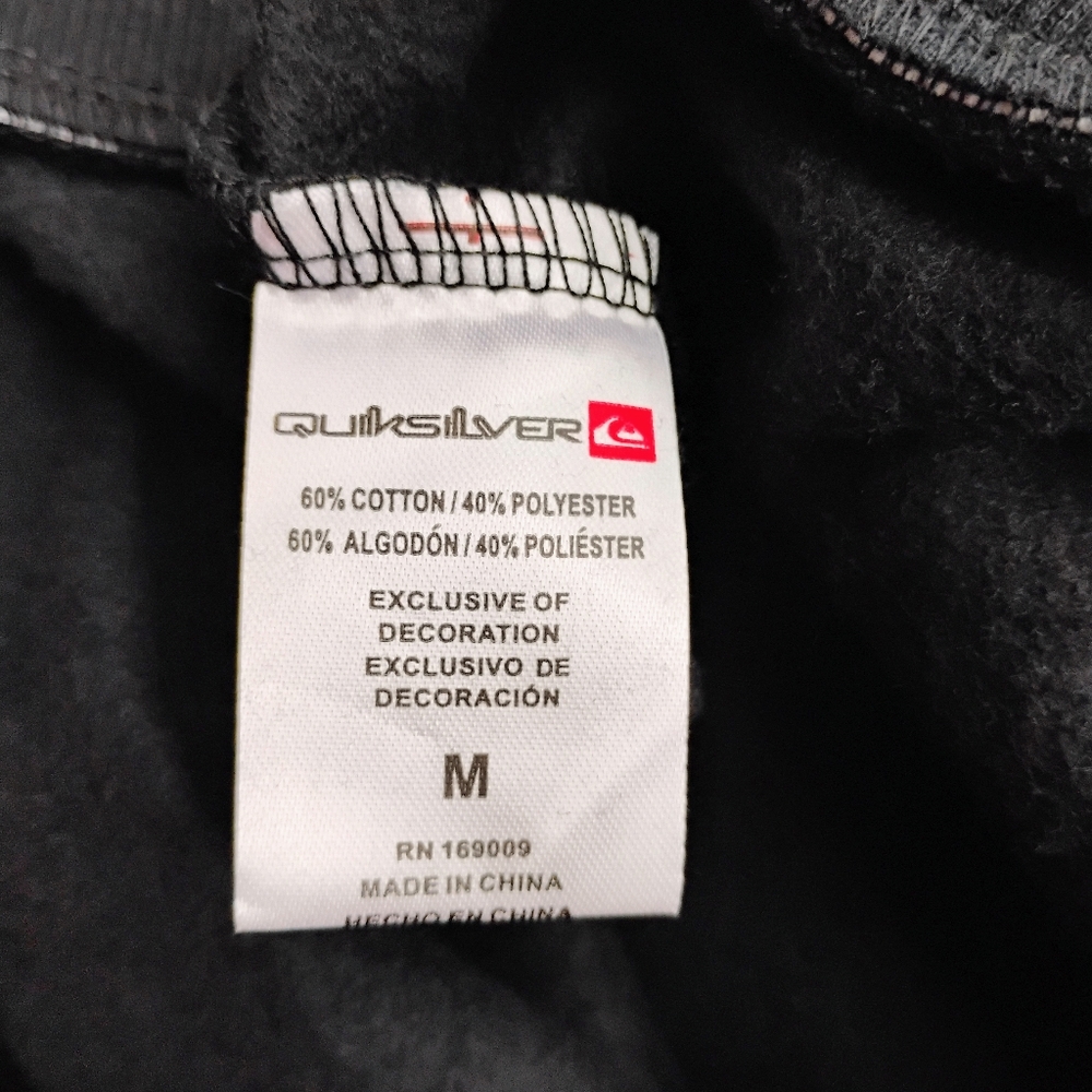 QUIKSILVER NEW Omni Graphics Jogger Sweatpants - Picture 11 of 15